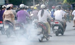 H&#224; Nội v&#224; TP HCM sớm c&#244;ng khai lộ tr&#236;nh chuyển đổi sang phương tiện giao th&#244;ng xanh