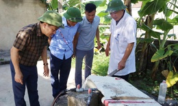 Nguy cơ sốt xuất huyết tăng cao ở H&#224; Tĩnh do thời tiết