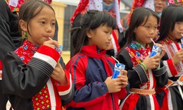 Sữa v&#224; chế phẩm sữa – nền tảng dinh dưỡng v&#224;ng cho sự ph&#225;t triển của trẻ em