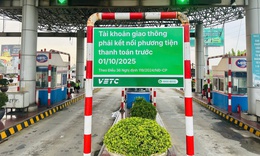 Hơn 4 triệu xe &#244; t&#244; c&#243; nguy cơ bị từ chối qua trạm thu ph&#237;: Hướng dẫn c&#225;ch chuyển đổi T&#224;i khoản giao th&#244;ng
