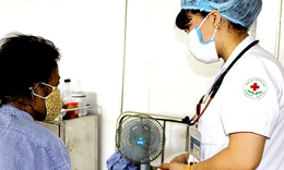Đồng nhiễm HIV/lao có thể đến đâu để được điều trị?