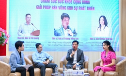 Tuổi thọ người Việt đạt hơn 74 nhưng tuổi sống khoẻ thấp, mắc nhiều bệnh
