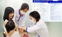 VNVC ra mắt vaccine ph&#242;ng 4 bệnh cho người d&#226;n Việt Nam
