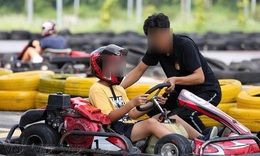 Sau va chạm trò chơi trong tuần trăng mật, chàng trai 26 tuổi phải cắt bỏ một bên tinh hoàn