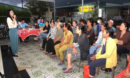 Tây Ninh: Giảm mạnh tình trạng tảo hôn trong đồng bào dân tộc thiểu số