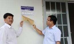 Tây Ninh hoàn thành mục tiêu xoá nhà tạm, nhà dột nát trong năm 2025