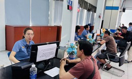 Ngành Đường sắt đã bán 22.000 vé tàu Tết trong ngày đầu mở bán 20/9