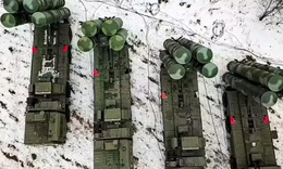Nga tung &#39;c&#250; đ&#250;p&#39; sản xuất t&#234;n lửa cho hệ thống S-400