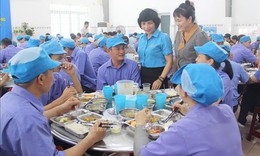 C&#244;ng đo&#224;n chăm lo Tết 2026 cho c&#244;ng nh&#226;n, người lao động