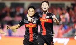 V&#242;ng 4 V-League: Ho&#224;ng Đức, Tiến Linh, Viktor L&#234; đua nhau tỏa s&#225;ng