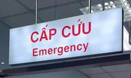 Bộ Y tế y&#234;u cầu đảm bảo cấp cứu, điều trị cho người d&#226;n trong si&#234;u b&#227;o Ragasa