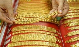 Gi&#225; v&#224;ng h&#244;m nay ng&#224;y 22/9 tiếp tục tăng mạnh