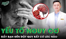 Những yếu tố &#226;m thầm đẩy bạn đến đột quỵ bất cứ l&#250;c n&#224;o
