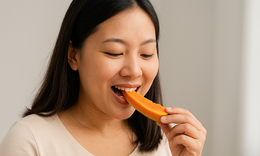 Ăn đu đủ khi mang thai c&#243; an to&#224;n kh&#244;ng? Điều mẹ bầu cần biết để tr&#225;nh rủi ro