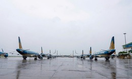 C&#243; 6 s&#226;n bay Việt Nam nằm trong v&#249;ng chịu ảnh hưởng của si&#234;u b&#227;o Ragasa