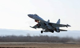 Kh&#244;ng qu&#226;n Nga tăng tốc trang bị Su-35 giữa l&#250;c nhu cầu b&#249;ng nổ