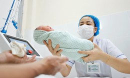 TP Hồ Ch&#237; Minh: Hơn 17.000 phụ nữ được hỗ trợ tiền do sinh đủ 2 con trước 35 tuổi