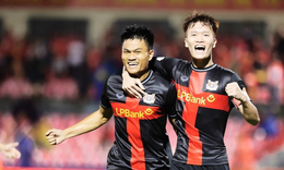 V-League 2025 – 2026: Th&#250; vị hiện tượng Ninh B&#236;nh
