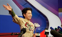 Đức Ph&#250;c mong muốn trở lại cuộc thi &#226;m nhạc Intervision 2026