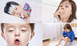Dấu hiệu nhận biết sớm bệnh vi&#234;m phổi ở trẻ nhỏ