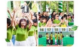 Sáng mai, tham gia ngay 'Ngày Dinh dưỡng cộng đồng Việt Nam' Lần 5 để khám dinh dưỡng miễn phí và trải nghiệm ngày hội sức khỏe