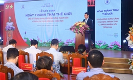 Vẫn có 29 triệu ca phá thai không an toàn và 144.000 ca tử vong mẹ