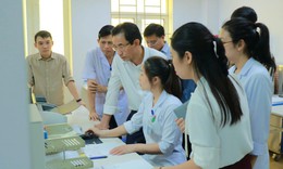 H&#224; Tĩnh x&#226;y dựng phương &#225;n sắp xếp, tổ chức lại hệ thống y tế