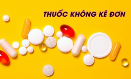 Thuốc kh&#244;ng k&#234; đơn: Nguy cơ tiềm ẩn sau vẻ &#39;an to&#224;n&#39;