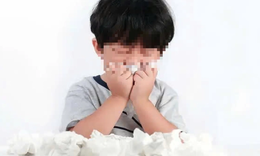 TPHCM ghi nhận ca ho g&#224; ở trẻ 3 th&#225;ng tuổi