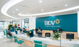 BIDV chấm dứt hoạt động 6 chi nhánh