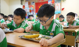 Con lười ăn, dễ bỏ bữa ở trường khiến cha mẹ lo lắng: B&#225;c sĩ dinh dưỡng đưa ra lời khuy&#234;n