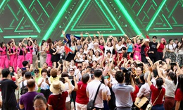 Ấn tượng từ 20 đội chơi tại Ngày dinh dưỡng cộng đồng Việt Nam lần 5