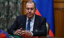 Ngoại trưởng Nga cảnh báo nguy cơ xảy ra các cuộc tấn công mới nhằm vào Iran