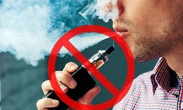 Tăng cường thanh tra, gi&#225;m s&#225;t việc thi h&#224;nh quy định cấm thuốc l&#225; điện tử, thuốc l&#225; nung n&#243;ng