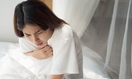 Ảnh hưởng của tr&#224;o ngược dạ d&#224;y khi ngủ