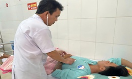 Ng&#224;nh Y tế Quảng Trị ứng cứu thuyền vi&#234;n vụ 2 t&#224;u c&#225; gặp nạn khi tr&#225;nh b&#227;o