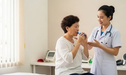 Giải pháp sống khỏe cho người cao tuổi mắc bệnh COPD
