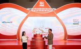 Nestl&#233; ra mắt Nan Infinipro A2 bước 3 mới với c&#244;ng thức cộng hưởng dinh dưỡng, hỗ trợ ti&#234;u h&#243;a v&#224; đề kh&#225;ng cho trẻ 