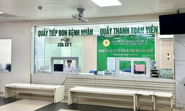 Bệnh viện Y học cổ truyền sẽ dùng bệnh án điện tử thay thế bệnh án giấy