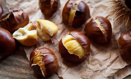 5 m&#243;n ăn vặt m&#249;a thu vừa ngon vừa &#237;t calo cho người ăn ki&#234;ng