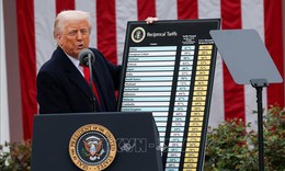 Tổng thống Trump cảnh báo Mỹ có thể ‘hủy bỏ’ các thỏa thuận thương mại nếu thua kiện