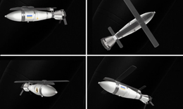 Xuất hiện h&#236;nh ảnh đầu ti&#234;n về việc Ukraine đ&#227; triển khai một loại vũ kh&#237; b&#237; mật mới