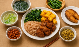 Đạm thực vật trong m&#226;m cơm Việt – nguồn t&#224;i nguy&#234;n bị l&#227;ng qu&#234;n