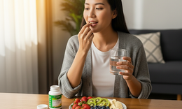 Bí quyết sống khỏe: Những vitamin không thể thiếu