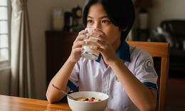 5 bữa s&#225;ng đủ chất v&#224; dễ chế biến cho trẻ đến trường