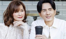 Bất ngờ mối quan hệ của Đan Trường v&#224; vợ cũ