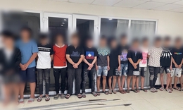 Đề xuất gi&#225;m s&#225;t điện tử với người chưa th&#224;nh ni&#234;n phạm tội