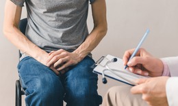 4 biểu hiện của phì đại tuyến tiền liệt nam giới cần biết