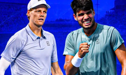 Chung kết US Open 2025 lại l&#224; nơi ‘h&#242; hẹn’ của Sinner v&#224; Alcaraz
