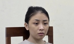 Từ Hải Ph&#242;ng v&#224;o Đ&#224; Nẵng để trốn truy n&#227;, thiếu nữ 24 tuổi vẫn sa lưới